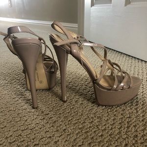 Chinese Laundry Platform Heels